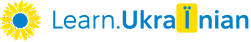Learn.Ukrainian